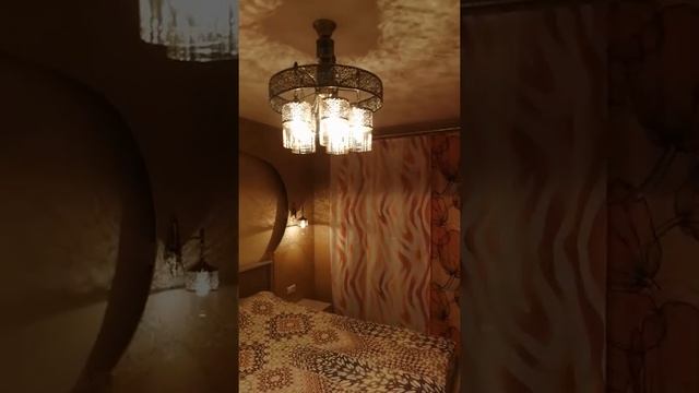 Отзыв №4 ⭐⭐⭐⭐⭐ - Citilux Эмир CL467223 Люстра подвесная Бронза