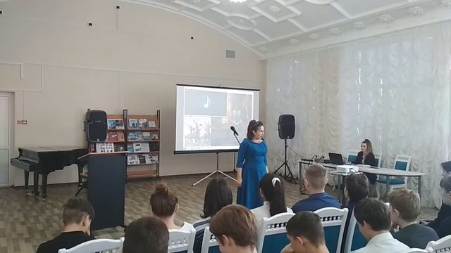 М.Блантер-"Катюша" Поёт Лейла Назаретова 2020г