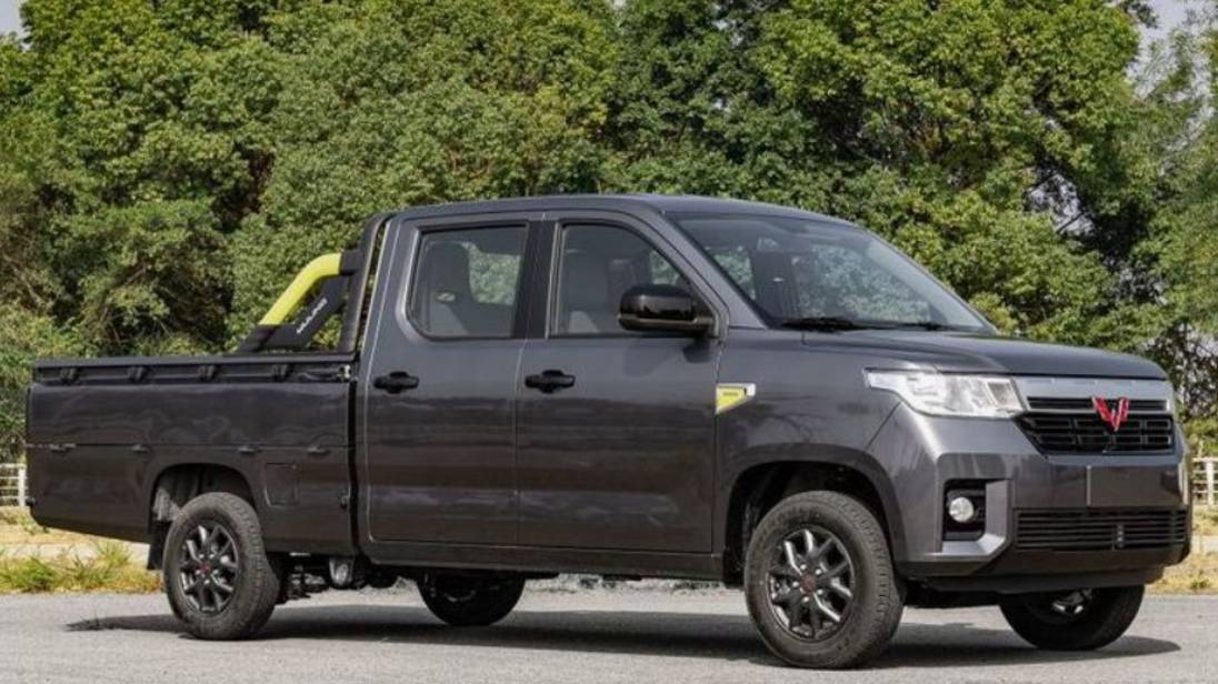 Пикап Wuling