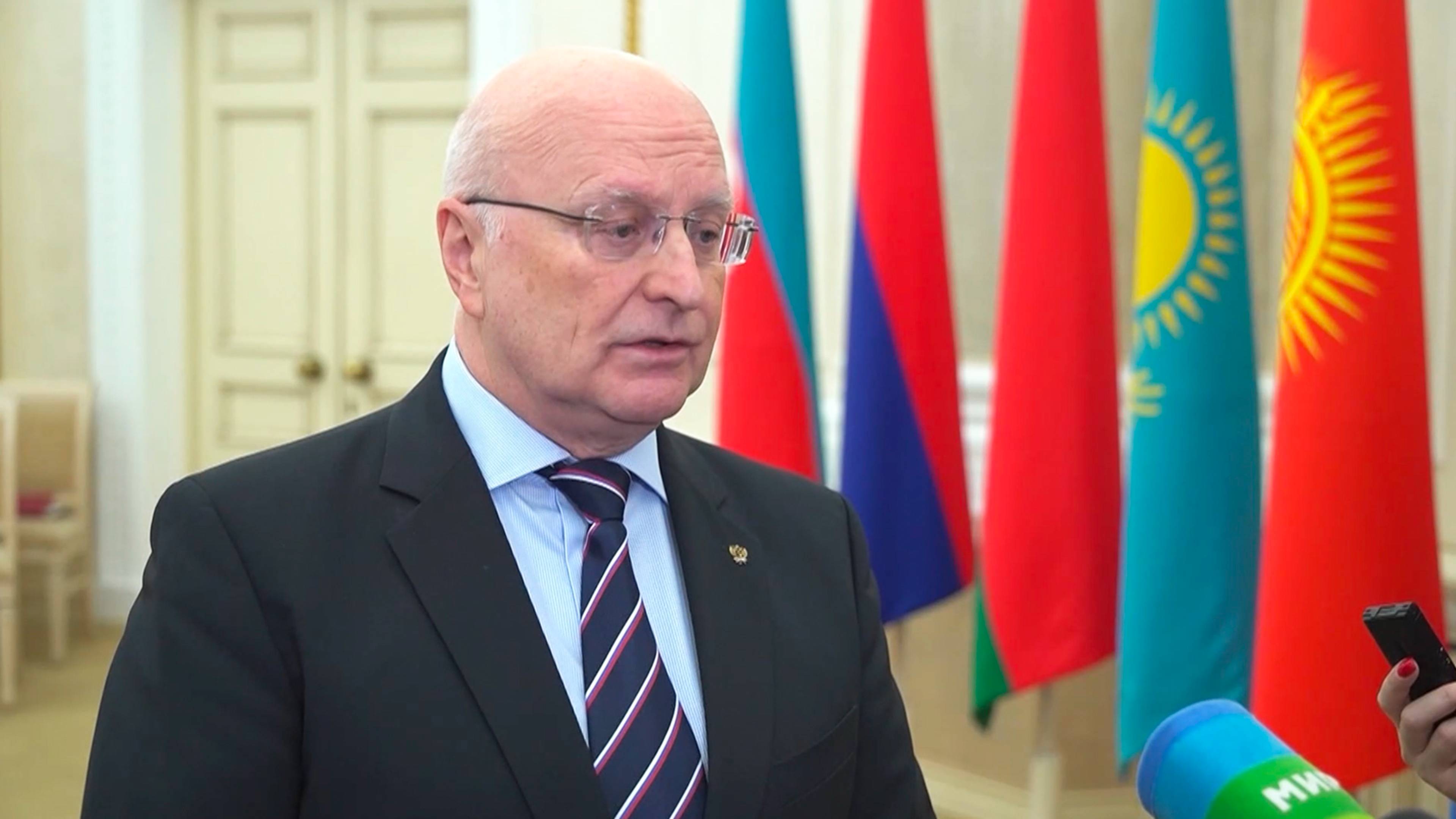 Андрей Грозов: 85% расчетов в СНГ осуществляется в нацвалютах