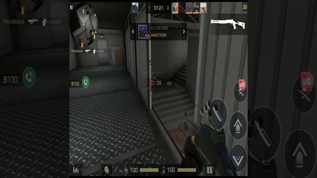 Смотрите трансляцию пользователя "Standoff 2" в "Omlet Arcade"!