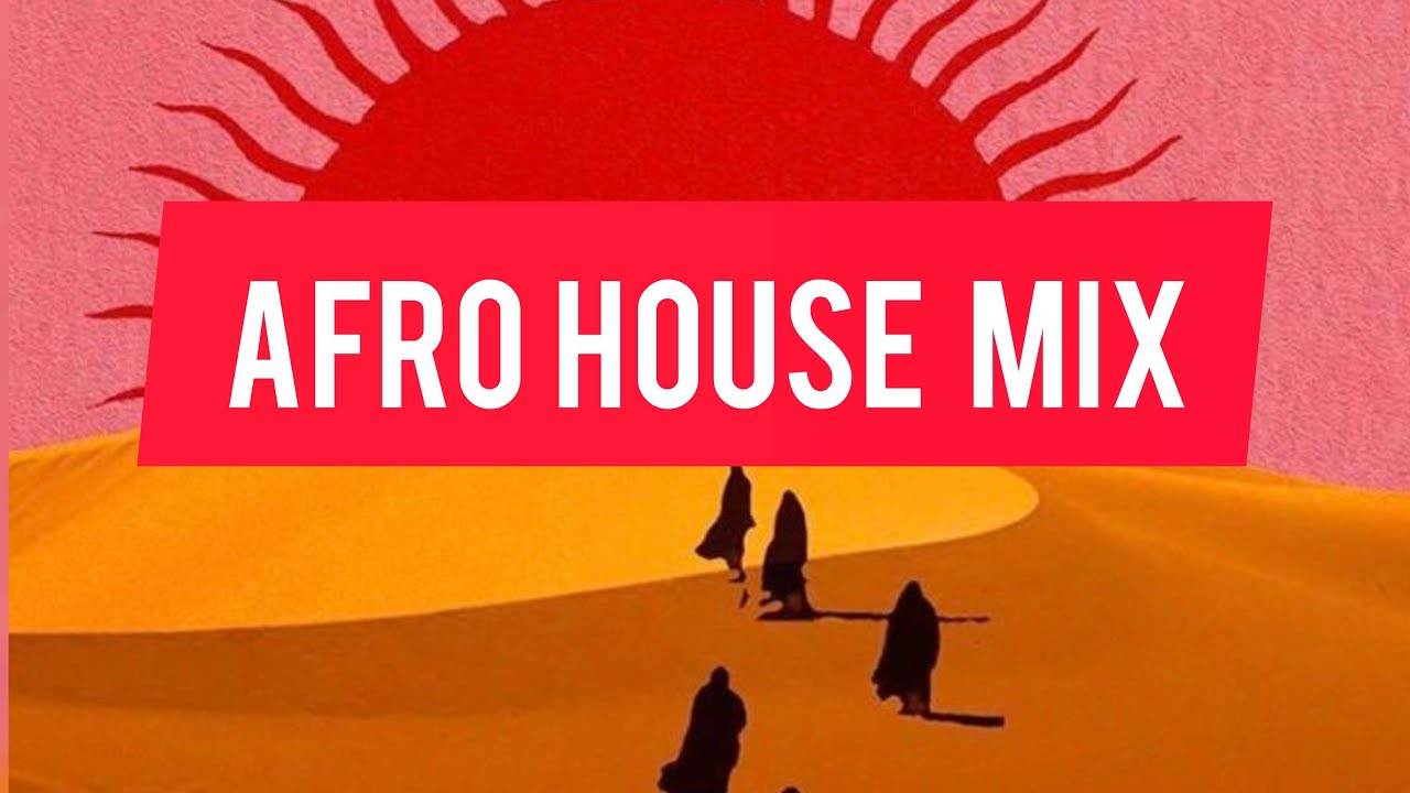 DJ Cornelius - #2 Afro House Cover Mix 2024