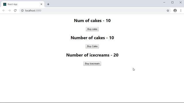 React Redux Tutorials - 23 - Logger Middleware