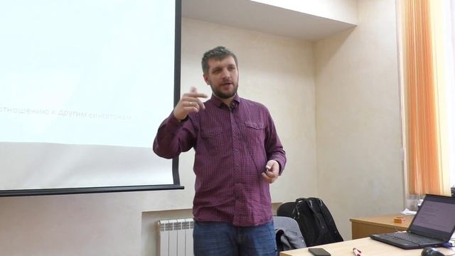 6. Промышленное программирование 7. Паттерны