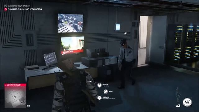HITMAN™ 2 | A Gilded Cage