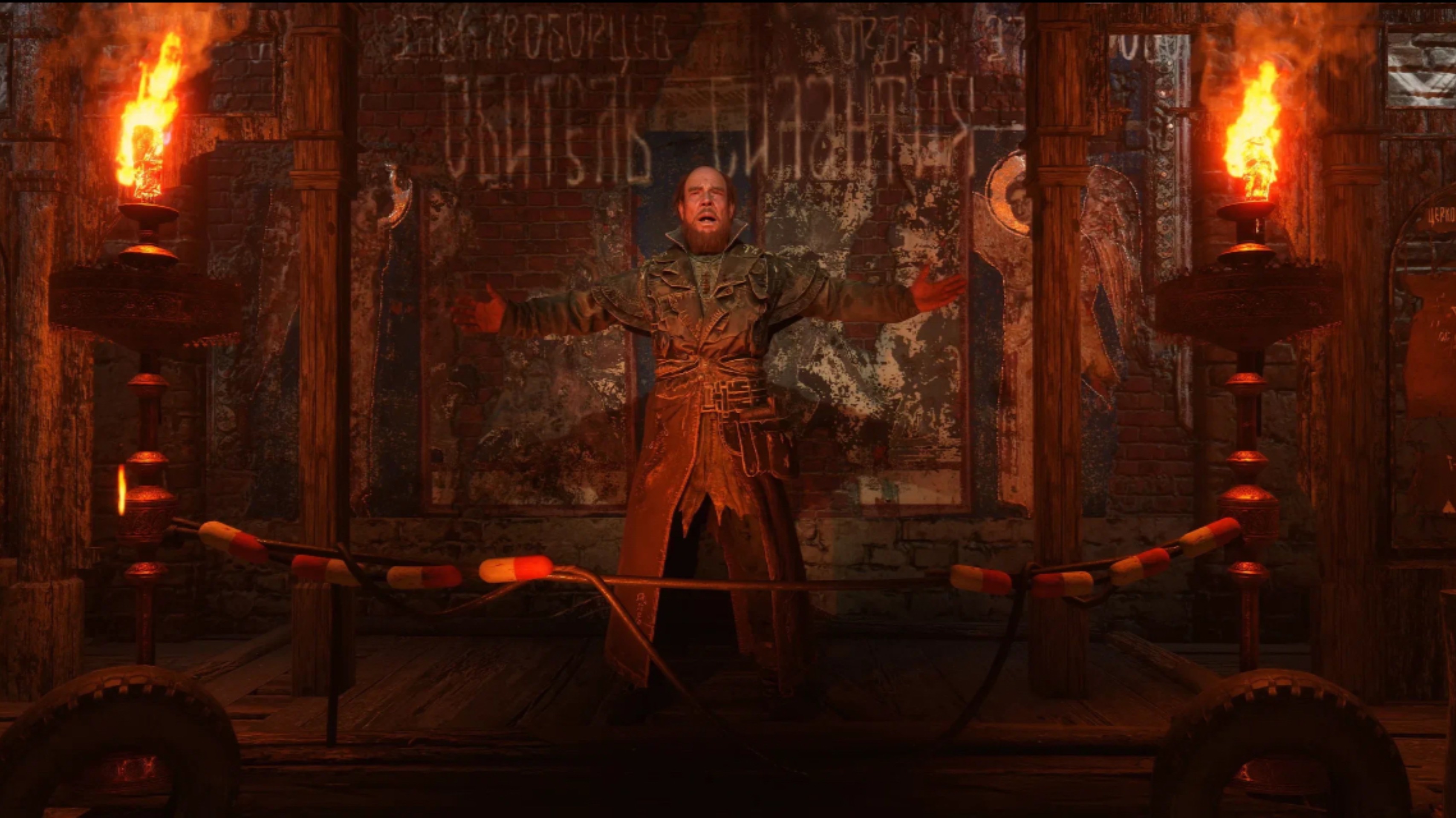 Metro Exodus часть 7 покидаем сектантов