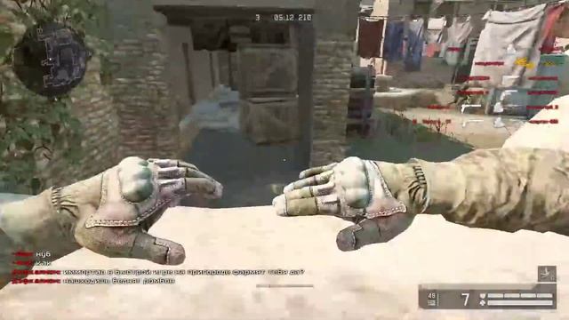 Warface Штурм на Альфа )))))