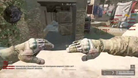 Warface Штурм на Альфа )))))