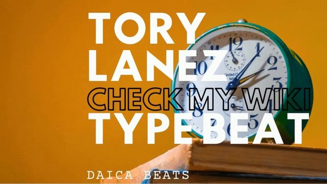 Free Young Thug x Tory Lanez and Meek Mill type beat "CHECK MY WIKI"