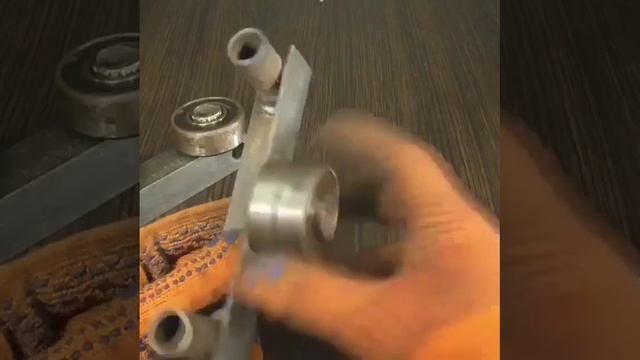 Вальцовочный станок своими руками