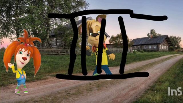 Тимоха ЛИЗА 2 серия