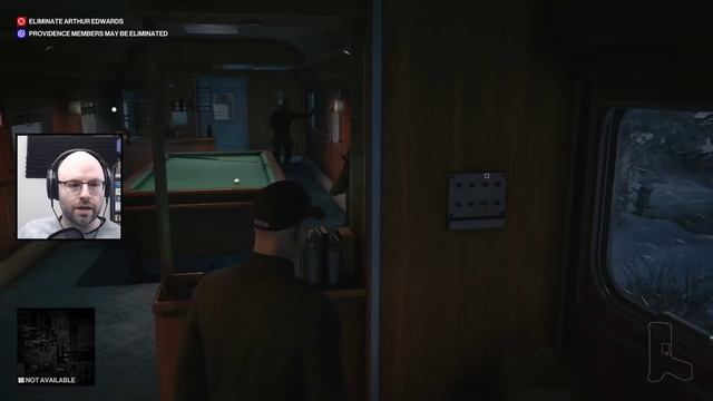 Hitman 3's finale is my ideal level design (Episode 7)