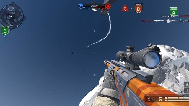 Secrete warface