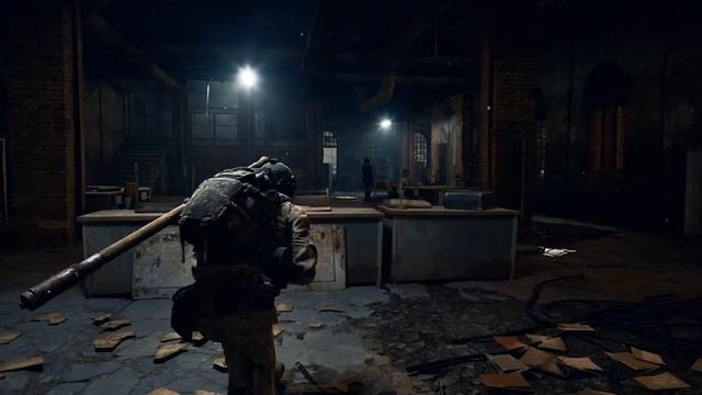 Расширенный трейлер Chernobylite 2: прокачка, оружие, управление базой