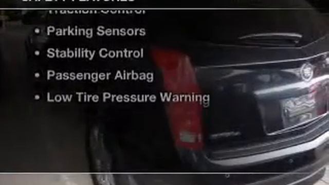 2011 Cadillac SRX - Alexandria VA