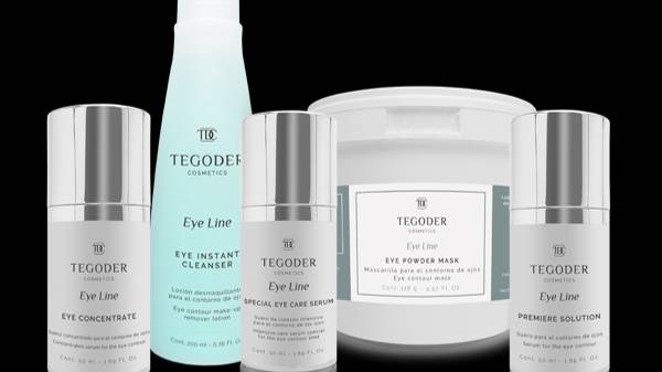 Мастер-класс программа для век и области глаз SPECIAL EYE CARE LINE.