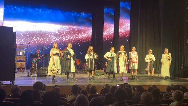 Ладо - Grosso и показ мод