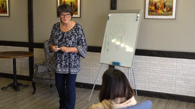 Светлана Боровенская, специалист по работе с телом, биоэнергетикой, психосоматикой. Очный семинар.