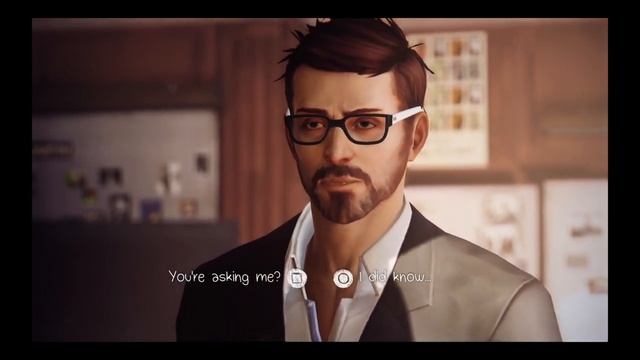 Life Is Strange™ заставка до гри
