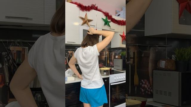 Зато не готовила #shorts