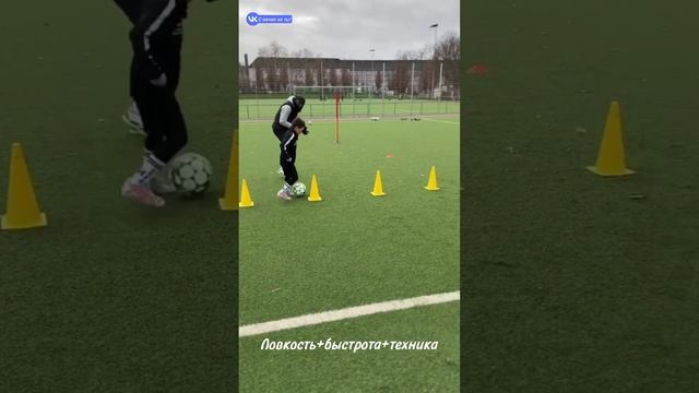 Ловкость+быстрота+техника
