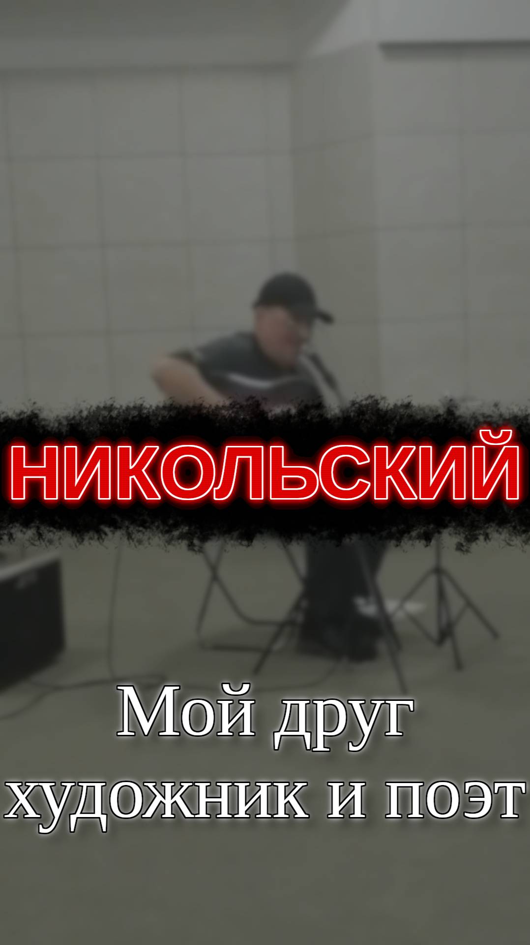 Никольский "Мой друг художник и поэт" кавер #shorts #vz8bit #музыка #никольский #метро