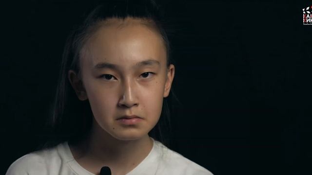 Акниет Жомартова - актерские визитки