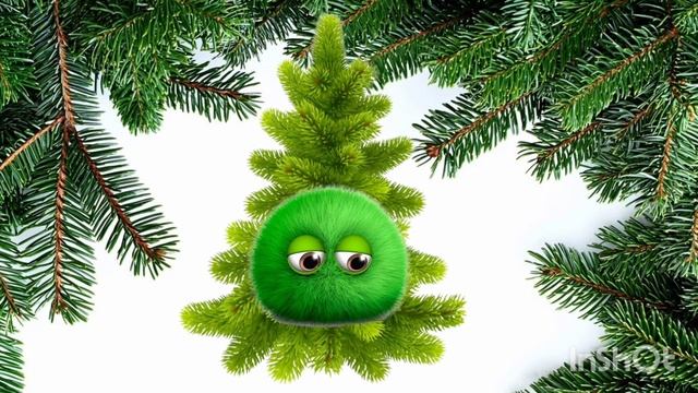 Ёлочка - ёлка лесной аромат🎄
Рисуем подружек для ёлочки🌲