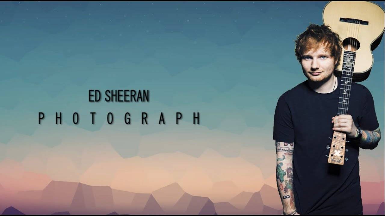 Photograph - Ed Sheeran | Кавер Фортепьяно. Обучающее видео