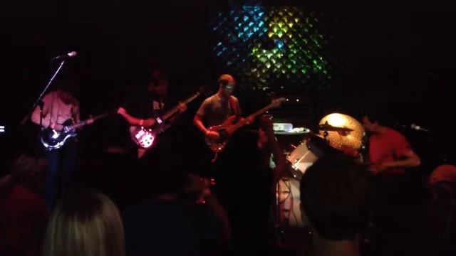 Nomia at The Triple Rock in Minneapolis. 8/23/14