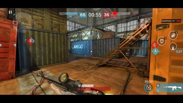 Warface: Global Operations - by My.com B.V. | Android Gameplay |