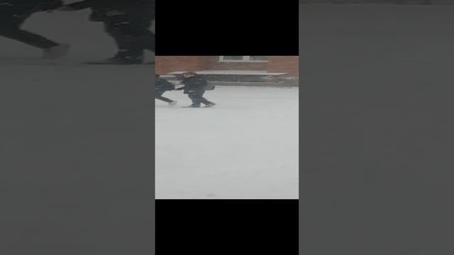 Снежок✌️🍾скоро будет дингол бенс