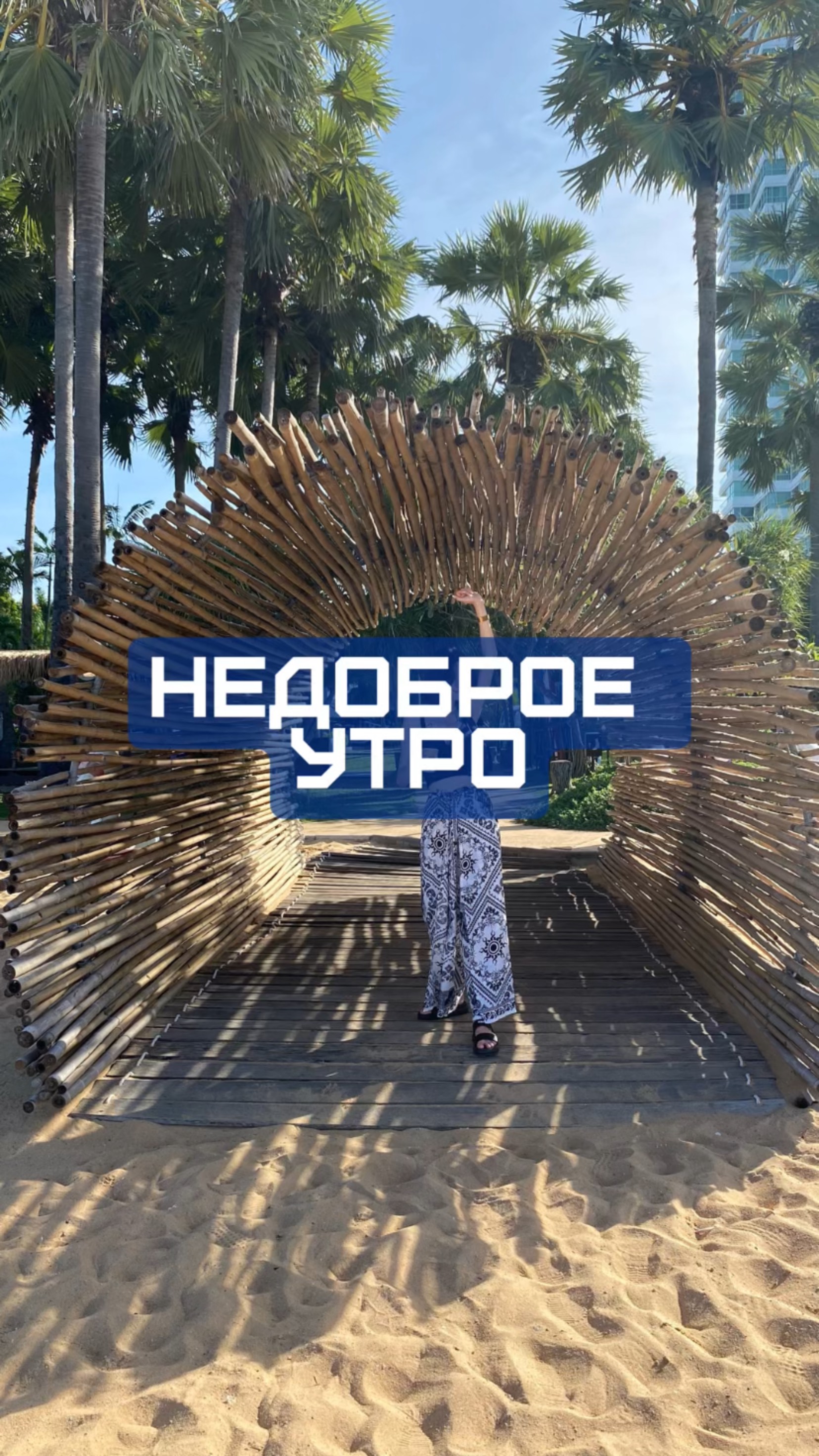 Недоброе утро