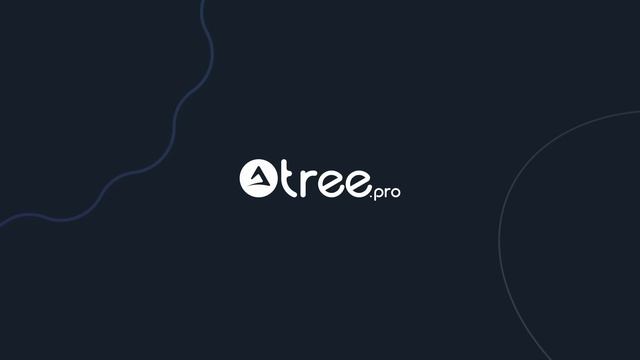 Наша брендированная заставка от Otree.pro