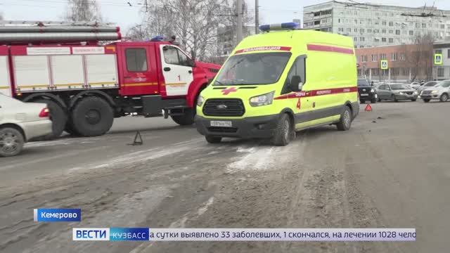 ДТП с участием большегруза, потасовка и пожар в частном доме: сводка происшествий по Кузбассу