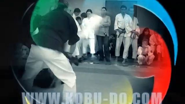 Taiho-jutsu. October 2010. World Kobudo Association. Self defence