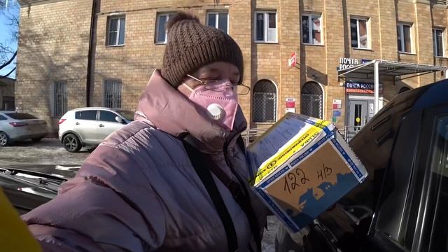 КРАСОТА В ПОСЫЛКЕ / ТАЛАНТЛИВЫЕ ЗРИТЕЛИ / Моя орхидея 10 марта 2021 г.