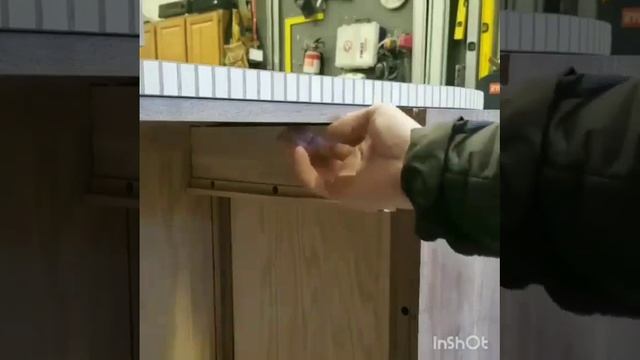 Идеальное место для заначки.