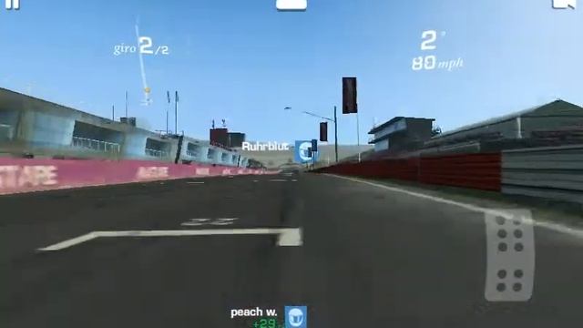 Real Racing 3 : Simple race with beginner car that I love ❤😍❤🔝 "Ford Focus RS "