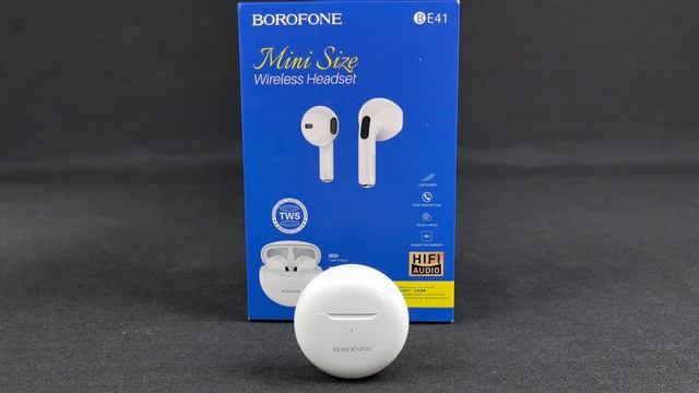 Borofone BE41 микрофон