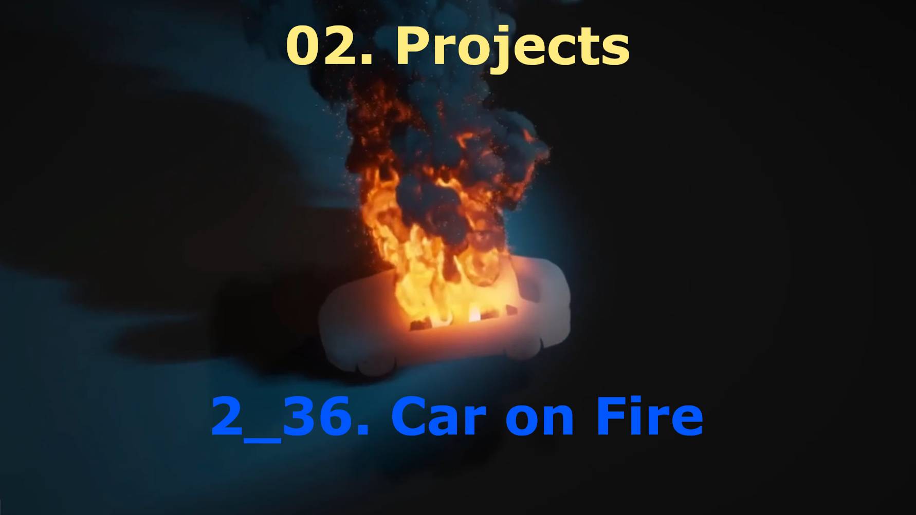 2_36. Car on Fire