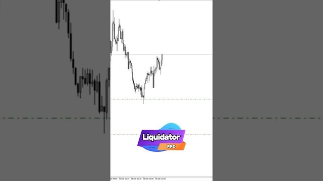 Рабочая ТC "Liquidator Pro" EURUSD