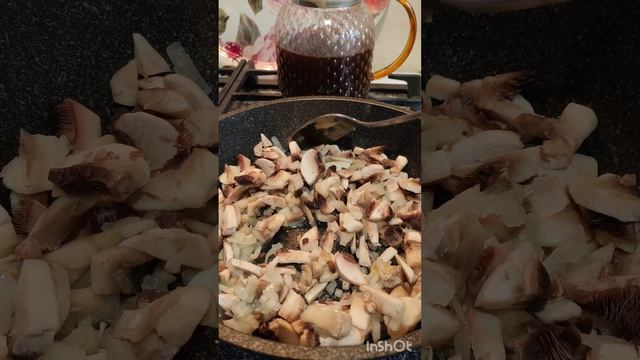 салат с черносливом и курицей