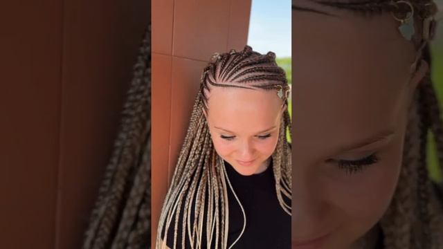 Плетешь косы?