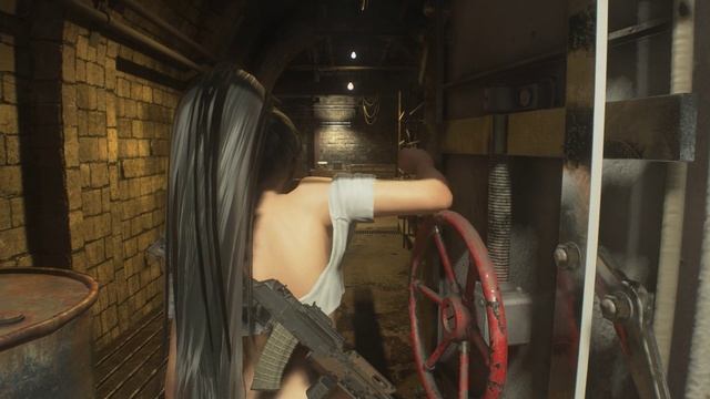 Resident Evil 3 Remake Немезис Участок Полицейский Выживание