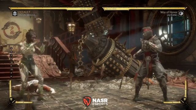 Mortal Kombat Pro Player Coaching  | Best Three Characters Episode #10