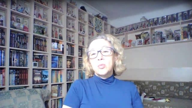 Анна Спасская Интервью с Ольгой Кобелевой