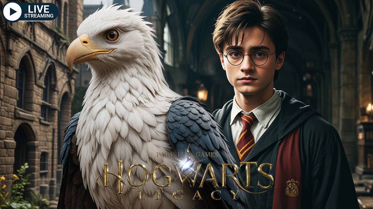 ПРОХОЖДЕНИЕ HOGWARTS LEGACY/ЧАСТЬ 3