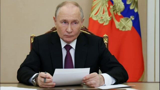 Путин заявил, что у расходов на оборону есть предел