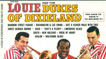 02 - Washington And Lee Swing - Louis Armstrong -  Louie and the Dukes of
